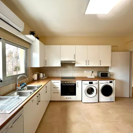 Homie In Ayios Andreas - By Platform 357 Appartement *